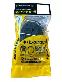 Panaracer Сделано в Японии Super Tube Presta Valve [Без 700x28-32C] (34мм) 0TW728-32F-SP