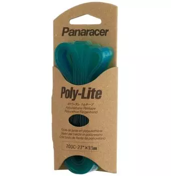 Panaracer Supplies Ободная лента Ободная лента PL70018 Poly-Lite Poly-Lite [Без 700C27 18 мм] чёрный
