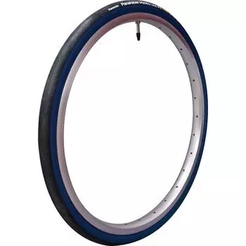 Panaracer Tire Minute Light PT Side [H/E 20x1.25] Black/Blue F20125LAX-MNL3
