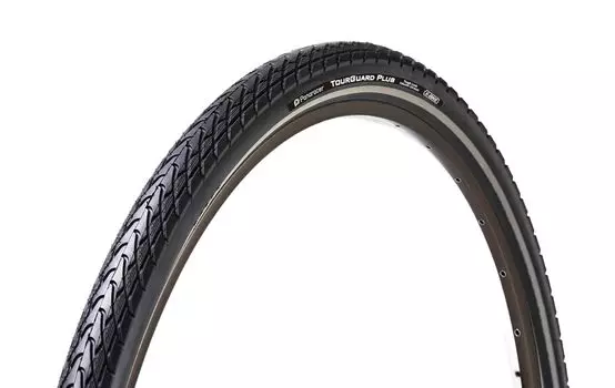 Panaracer Tour Guard Plus Clincher Black 70038C 8W738-TRGP-BRE