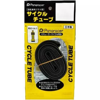 Panaracer Tube English Valve Сделано в Японии 70035~40C (271-3/8~1-1/2) 0TW27-83E-NP чёрный