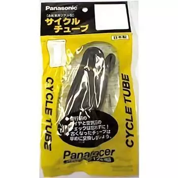 Panaracer Tube English Valve Сделано в Японии H/E 161.50~1.75 0TH16-15E-NP чёрный
