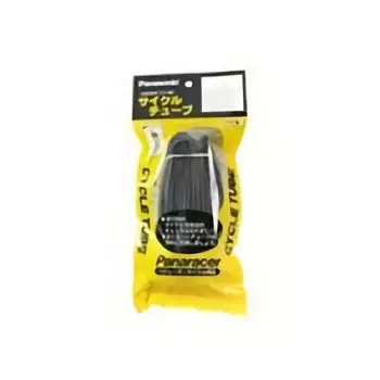 Panaracer Tube English Valve Сделано в Японии H/E 221.75~2.00 0TH22-E-NP чёрный