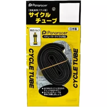 Panaracer Tube H/E 14E.50~1.75 English Valve Made in Japan 0TH14-15E-NP