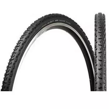 Panaracer Tubeless Convertible Tire ALBIT TLC Black Cyclocross [70033C] F733TC-ALB-B (Для велосипеда/циклокросса) F733TC-ALB-B