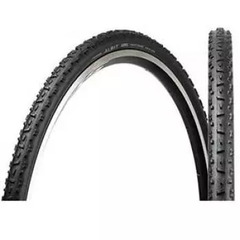 Покрышка Panaracer Tubeless Convertible ALBIT TLC Черная Циклокросс [70033C] F733TC-ALB-B (Для велосипеда/циклокросса) F733TC-ALB-B