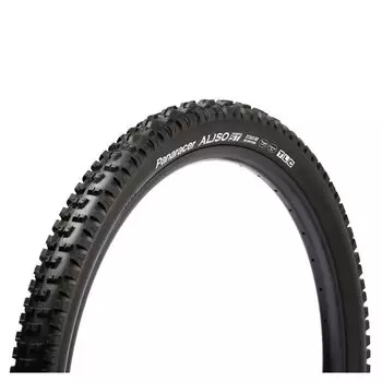 Panaracer Tubeless Convertible Tire Aliso Plus Mountain [292.40] ZF2924TC-ALS-B Black/Black Anti-Flat (for Bike)