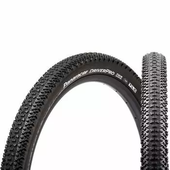 Panaracer Tubeless Convertible Tire Driver Pro Skin Mountain [292.40] ZF2924TC-DV-B Черный/Черный (для велосипеда)