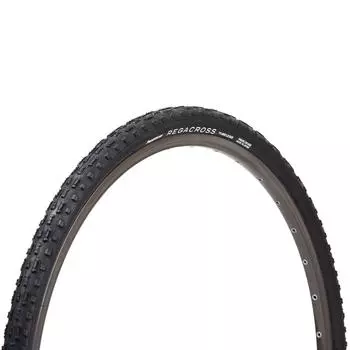 Panaracer Tubeless Tire Rigacross Black Cyclocross Bike [70035C] F735BAX-RGC-TL (For / Cyclocross)