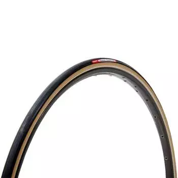 Panaracer Tubular Tire 700E5.0 Practice LP-725PT-P-B-RV42 Black/Skin (For Road Bike/Road Race)
