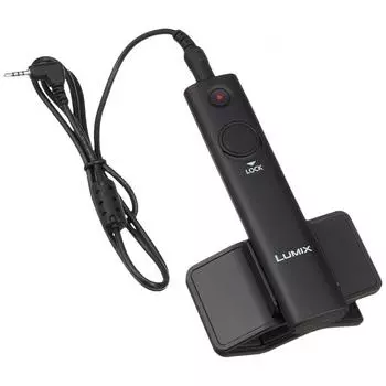 Panasonic 14.2mm DMW RS2 Panasonic Shut Remocon LUMIX BLACK Внешний диаметр Размеры Небольшая ширина 25 мм высота