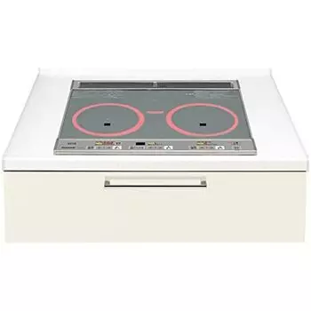 Panasonic 3-конфорочная варочная панель IH типа тонкая плоская ширина 60 см без гриля встраиваемая KZ-XS30F