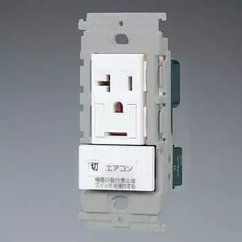 Panasonic Advanced Air Conditioner Recessed SW Outlet WTL1931719W
