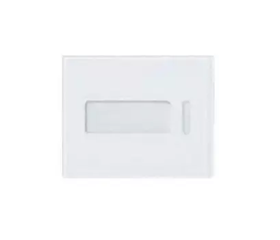 Panasonic Advanced Recessed Double SW Ручка WTA3012W