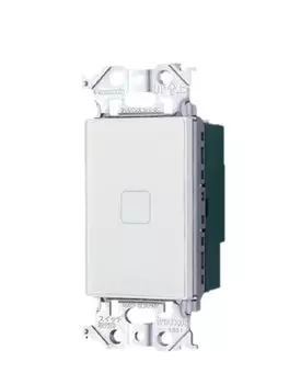 Panasonic Advanced S сенсорный переключатель ведомого устройства WTY5901WK