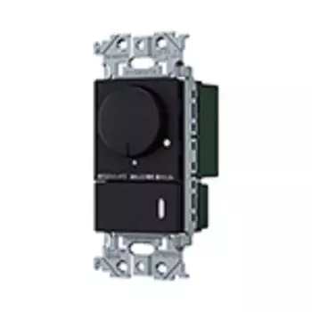 Panasonic Advanced Series LED Embedded Reverse Phase Dimmer Switch C Firefly Switch C Compatible LED Only Rotary Type With Lower Limit Illuminance