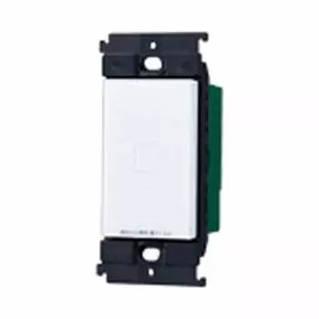 Panasonic Advanced Series Touch LED Dimmer Switch Main Device Matte White WTY54110W