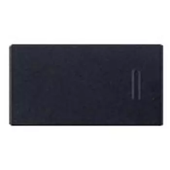 Panasonic Advanced Series Встроенная ручка с тремя переключателями, матово-черная WTA3003B