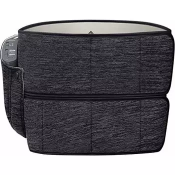 Panasonic Air Massager Pelvic Buttocks Reflex 4 Course Tightening Cordless Black EW-RA79-K