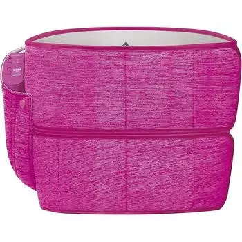 panasonic air massager Pelvic buttocks reflex 4 courses Tighten cordless pink EW-RA79-P