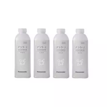 Panasonic Arauno Foam Arauno сменная жидкость без запаха набор из 4 шт. CH399K
