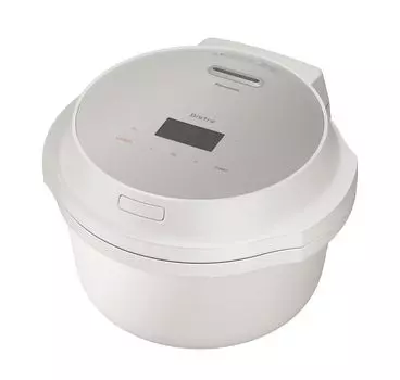 Panasonic Auto Cooker Bistro Автоматическая кастрюля для приготовления пищи Перемешивание на дне кастрюли объемом 4,2 л/Жарка с перемешиванием/Варка на пару/Низкая температура