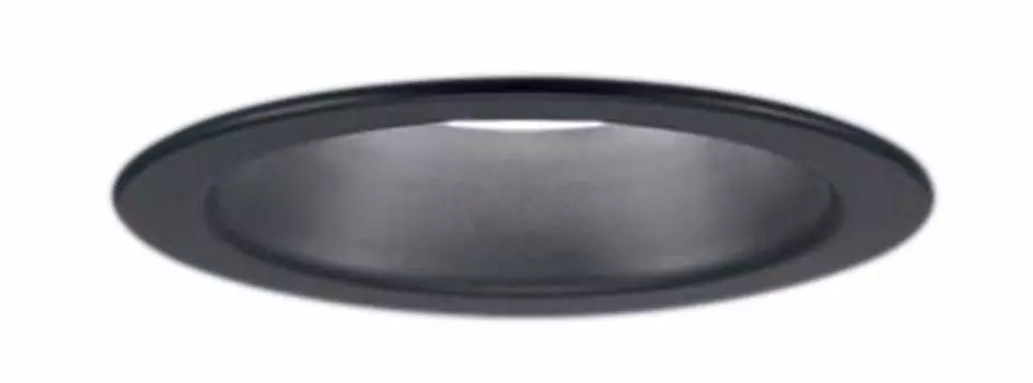 Panasonic Base Downlight Beautiful Look LGB76505LE1 Diffusion 100 Type Equivalent Black