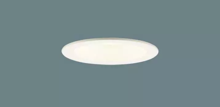 Panasonic Базовый светодиодный светильник Downlight Integrated Warm 100 Shape White LGD3120VLB1 Белый/Конденсационный/Диммер/100 белый