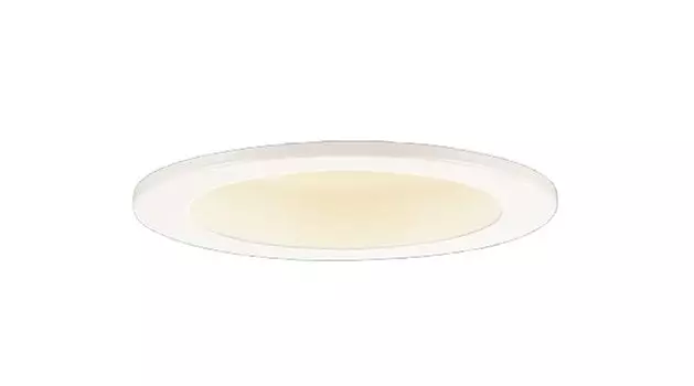 Panasonic Base Downlight Synchronized Color 100 Shape White LGD3100LU1 Тонирование/Рассеивание Мягкое/100 белый