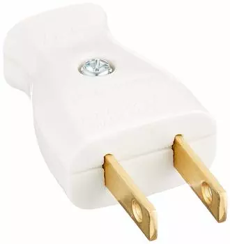 Panasonic Better Small Cap для плоского шнура Белый WH4415