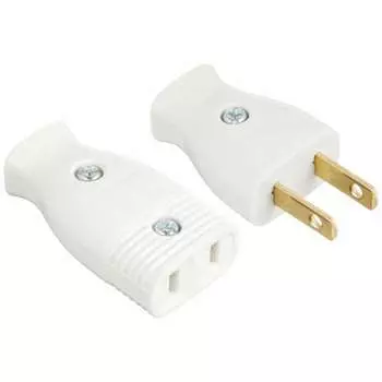 Panasonic Better Small Cord Connector W/P WH4515P [Оригинальный пакет продукта]