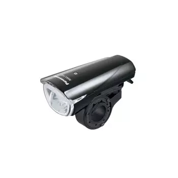 Panasonic Bicycle Headlight LED Sports Light Black Width 42 x Depth 96 x Height 38mm NSKL152-B