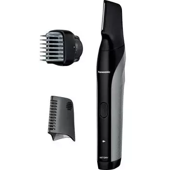 Panasonic Body Trimmer Body Shaver VIO Совместимая Bath Shaving Men s ER-GK81-S Возвратно-поступательный перезаряжаемый