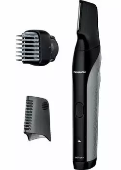 Panasonic Body Trimmer Body Shaver VIO Совместимая ванна Бритва Возвратно-поступательного типа Перезаряжаемая Мужская ER-GK81-S