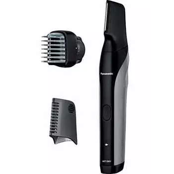 Panasonic Body Trimmer Body Shaver VIO Совместимая Bath Shaving Men s ER-GK81-S Возвратно-поступательный перезаряжаемый