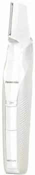 Panasonic body trimmer for men who can shave in the white bath, ER-GK61-W