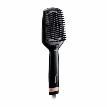 Panasonic Brush Iron Straight Ionity International Совместимый черный EH-HS30-K