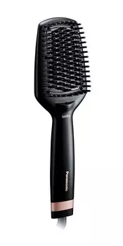 Panasonic Brush Iron Straight Ionity International Совместимый черный EH-HS30-K