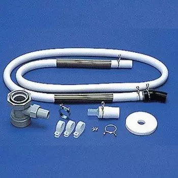 Panasonic Built-in simple drain pipe kit for dishwashing N-KH1