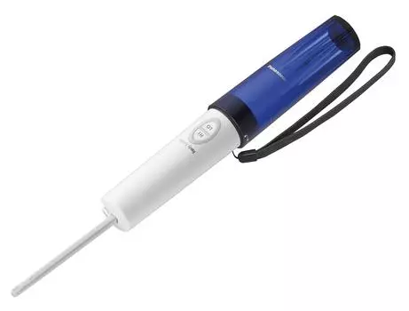 Panasonic Butt Cleaner Handy Toilet Portable Blue DL-P300-A