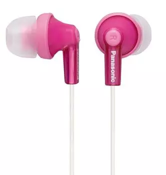 Panasonic canal earphones pink RP-HJE150-P