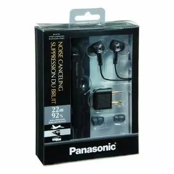 Канальные наушники Panasonic серебристые RP-HC55 серебряный