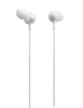 Panasonic canal earphones white RP-HJE360-W