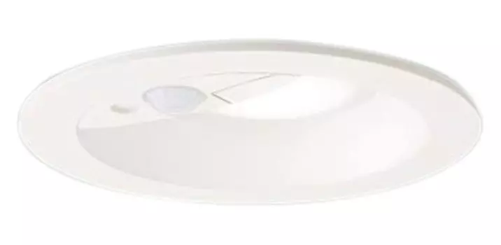 Panasonic Ceiling Recessed LED теплый белый светильник Downlight Shallow Airtight SB Type Mild Light Distribution Lighting Brightness Hole LSEBC5071LE1 10H/High