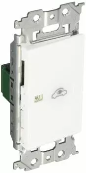 Panasonic Charging Power Switch Embedded Display Switch Set Matte White WTA52631WK02 EV/PHEV On Off (Double Off/20A)