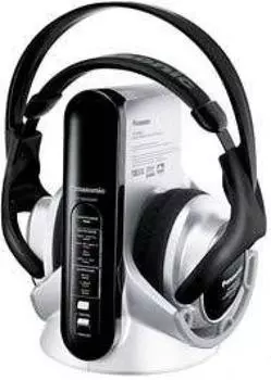 Panasonic Цифровые беспроводные наушники окружающего звука RP-WH5000-S