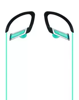 Panasonic clip headphones blue RP-HS200-A