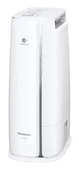 Panasonic Clothes Drying Dehumidifier Stone Gray Equipped with Nanoe tatami Lightweight Basic Type F-YZVX60-H ~14