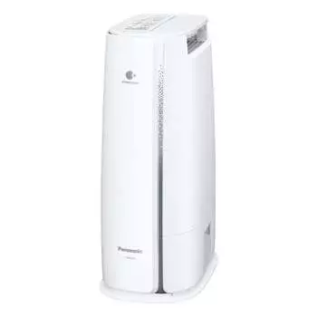 Panasonic Clothes Drying Dehumidifier Stone Gray F-YZVX60-H Equipped with Nanoe ~14 tatami Lightweight Basic Type