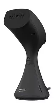 Panasonic Clothing Steamer Steam Dedicated Large Capacity Type Matte Black NI-GS410-MB